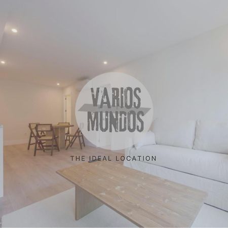 Tu Casa Para 4 En Malasana Ven A San Bernardo 20 Madrid Luaran gambar