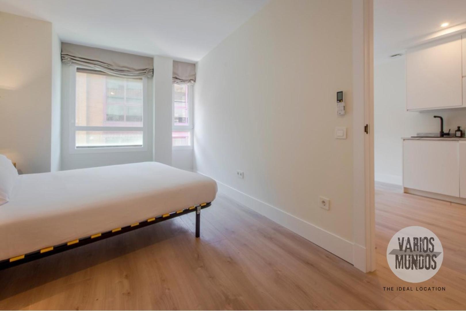 Tu Casa Para 4 En Malasana Ven A San Bernardo 20 Madrid Luaran gambar