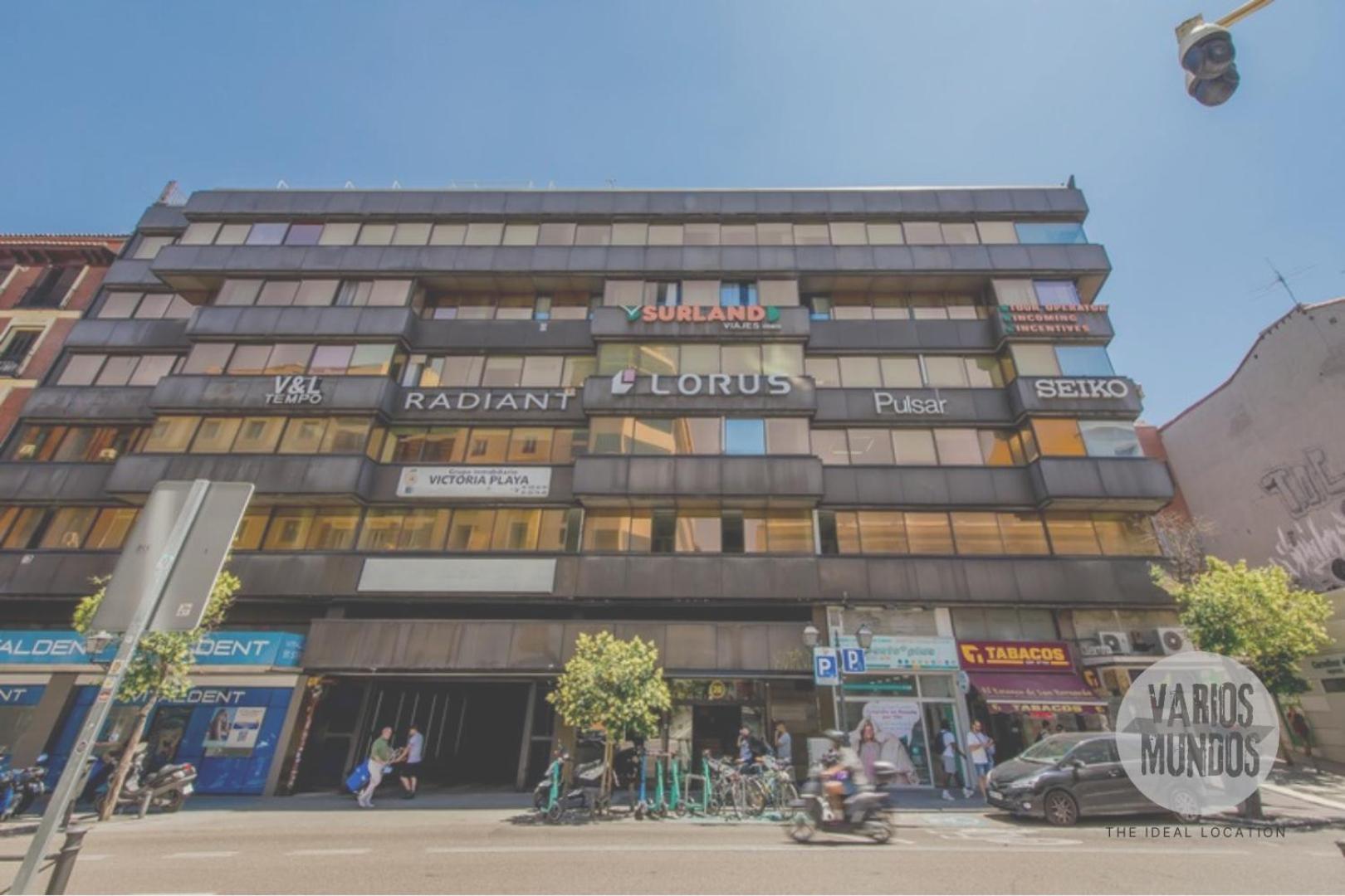 Tu Casa Para 4 En Malasana Ven A San Bernardo 20 Madrid Luaran gambar