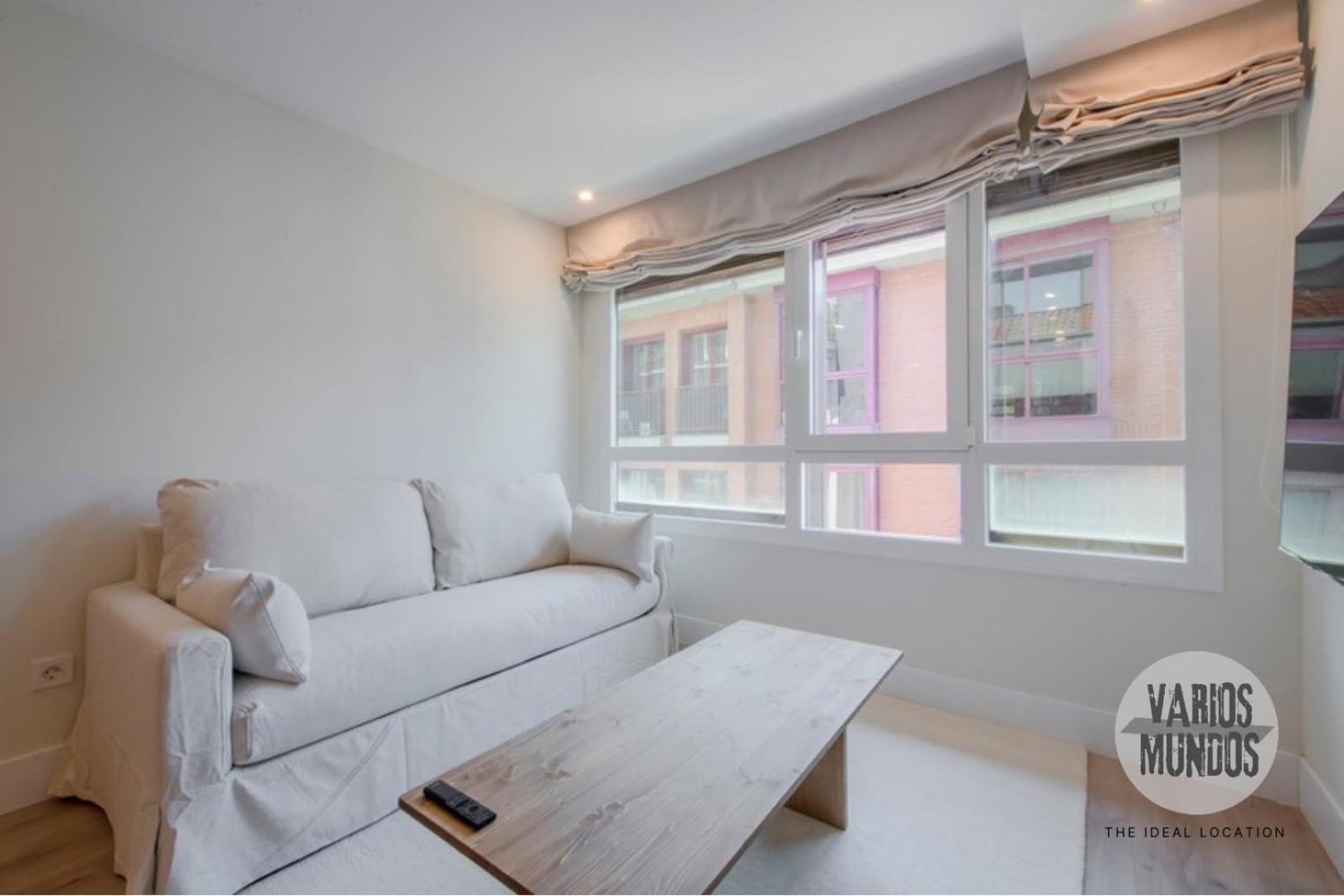 Tu Casa Para 4 En Malasana Ven A San Bernardo 20 Madrid Luaran gambar