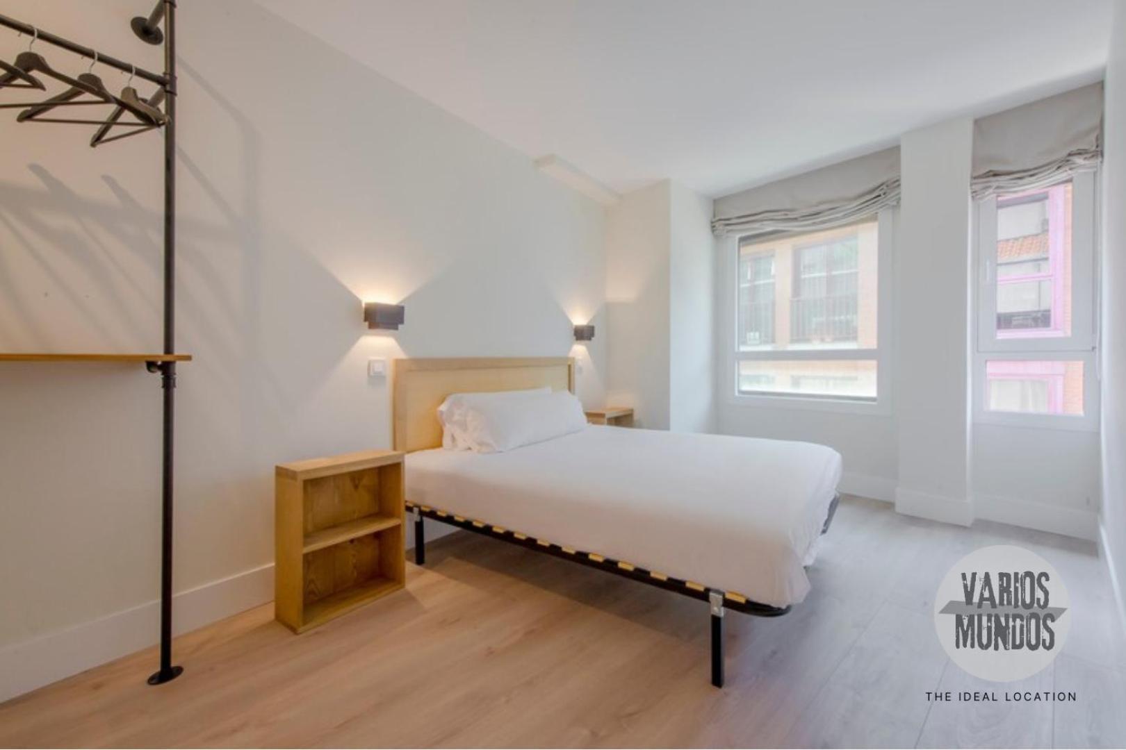 Tu Casa Para 4 En Malasana Ven A San Bernardo 20 Madrid Luaran gambar