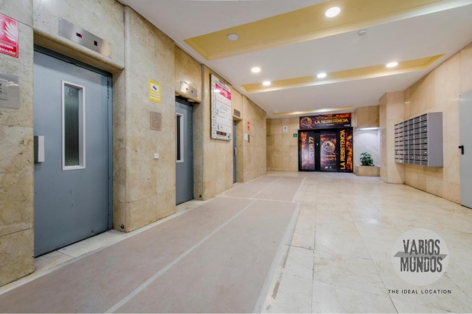 Tu Casa Para 4 En Malasana Ven A San Bernardo 20 Madrid Luaran gambar