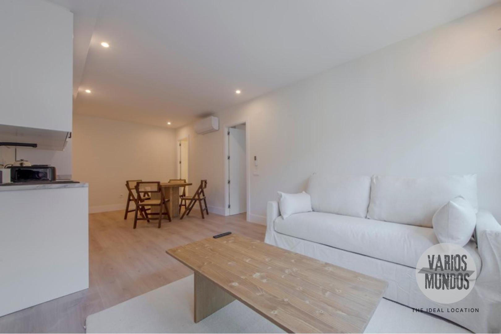 Tu Casa Para 4 En Malasana Ven A San Bernardo 20 Madrid Luaran gambar