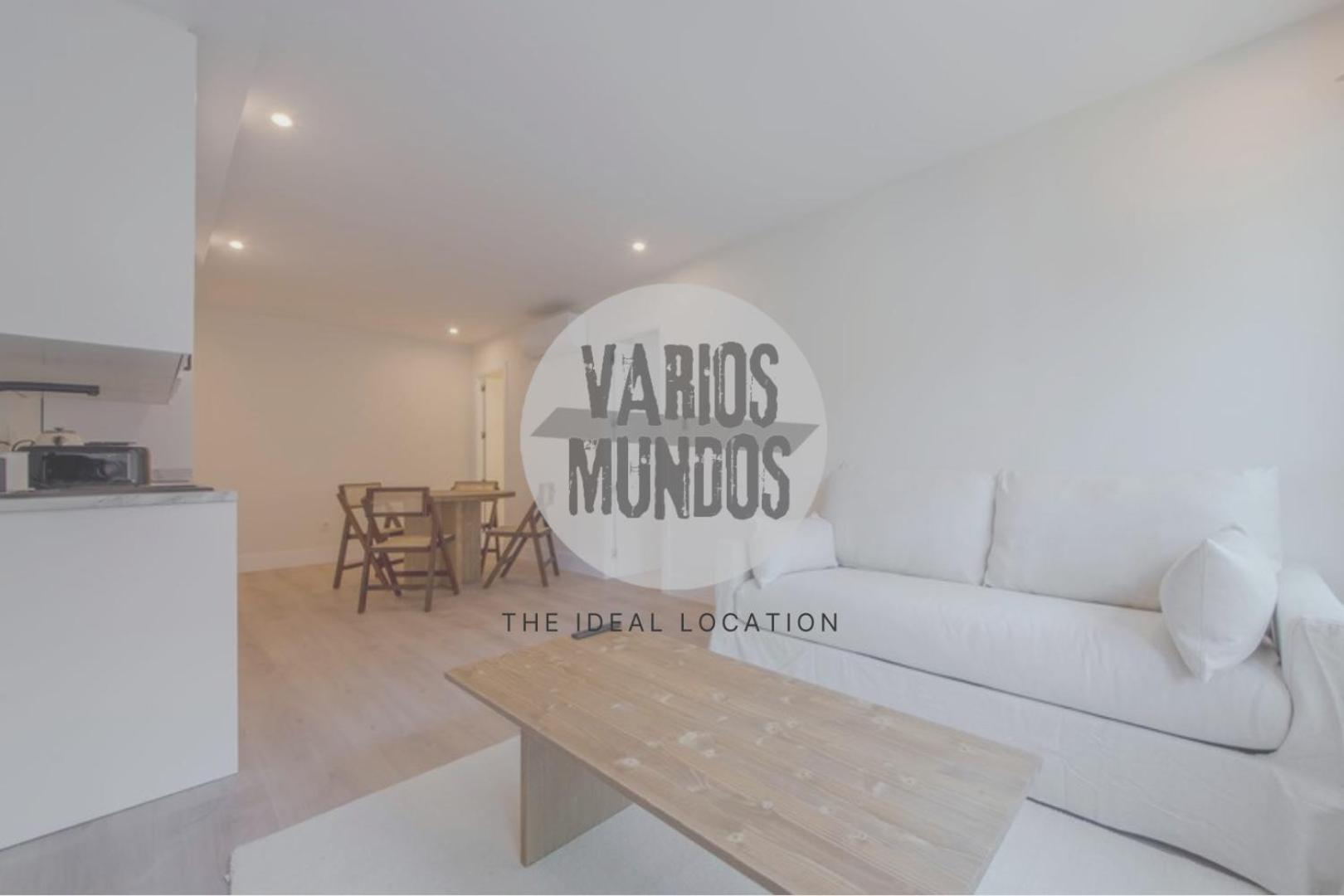 Tu Casa Para 4 En Malasana Ven A San Bernardo 20 Madrid Luaran gambar