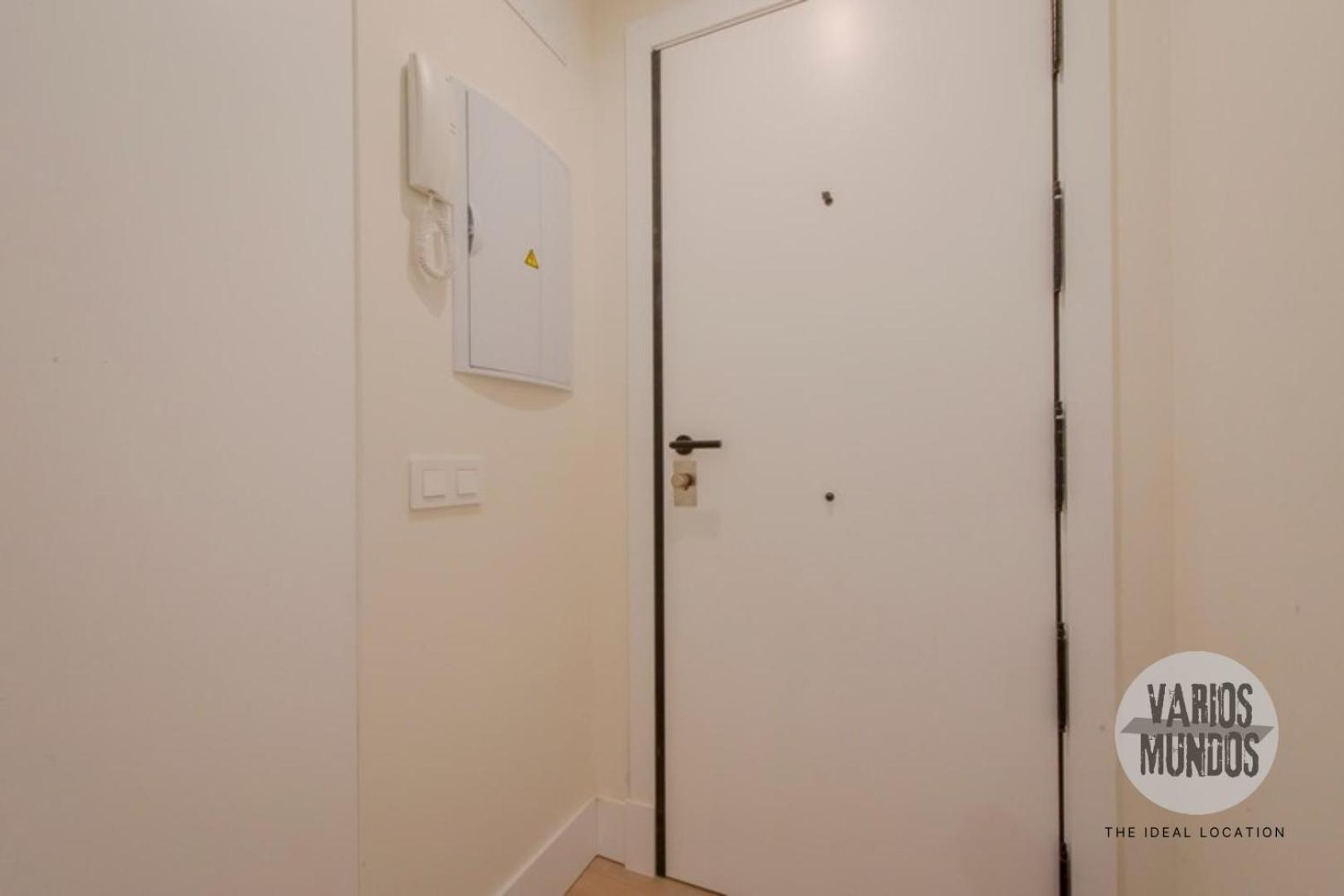 Tu Casa Para 4 En Malasana Ven A San Bernardo 20 Madrid Luaran gambar